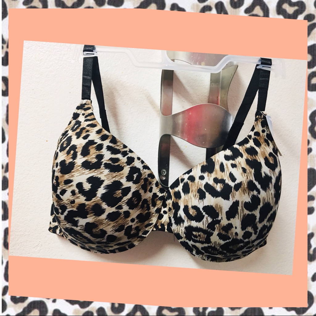 Simply Basic Balconette Underwire Bra